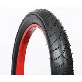 Покрышка велосипедная Vinca Sport, 26*3.0, черная, HR 189, изображение  - НаВелосипеде.рф