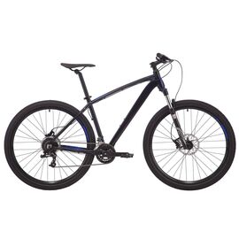 Горный велосипед Pride REBEL 9.3, 29", 2018, Вариант УТ-00181392: Рама: L (Рост: 175-185 см), Цвет: темно-синий , изображение  - НаВелосипеде.рф