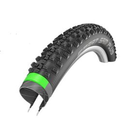 Велопокрышка Schwalbe SMART SAM PLUS 26"x2.10 (54-559), GreenGuard, SnakeSkin, clincher, Performance, 11100745, изображение  - НаВелосипеде.рф