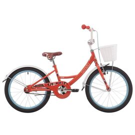 Детский велосипед Pride Sandy 20" 2019, Вариант УТ-00181419: Возраст: 5-8 лет (Рост: 110-130 см), Цвет: бирюзовый , изображение  - НаВелосипеде.рф