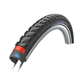 Велопокрышка Schwalbe Marathon GT 365 DualGuard, 28x1,40 700x35C(37-622), 11101204, изображение  - НаВелосипеде.рф