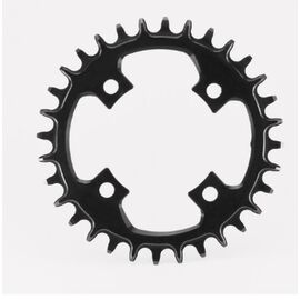 Звезда велосипедная Garbaruk, передняя, 82 BCD FSA Round 32T Black, 5907441523455, изображение  - НаВелосипеде.рф