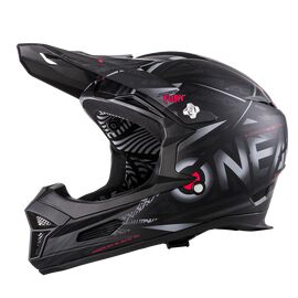 Шлем велосипедный O´Neal Fury RL Synthy, Black, 0499-762, Вариант УТ-00181263: Размер: S (55/56Cm), изображение  - НаВелосипеде.рф