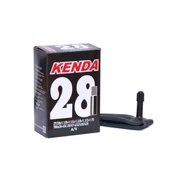 Камера велосипедная KENDA, 28", 700х28/45С, антипрокольная с герметиком, нипель авто (50), изображение  - НаВелосипеде.рф