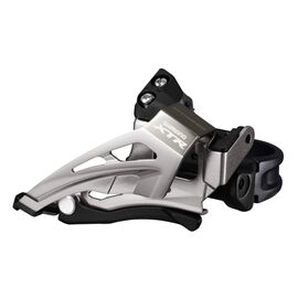 Переключатель передний Shimano XTR FD-M9025-L 2x11s нижн.хомут,нижн.тяга, FDM9025LX6, изображение  - НаВелосипеде.рф