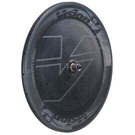 Колесо велосипедное задн. FSA VISION Metron Track Disc redV17, 710-0005007030, изображение  - НаВелосипеде.рф