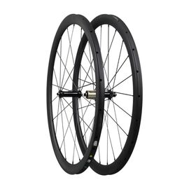 Колеса велосипедные 29" ColtBikes Race, комплект, T23 (blk) + COLT .38 (rd) + Rodi St., 15/142x12, CBW-38-RT23, изображение  - НаВелосипеде.рф