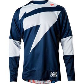 Велоджерси Shift Black Mainline Jersey Navy M, 19314-007-M, изображение  - НаВелосипеде.рф