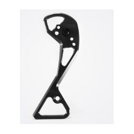 Лапка Garbaruk RD cage for 10-скоростей, Shimano rear derailleurs Single GS, Black, 5907441500289, изображение  - НаВелосипеде.рф