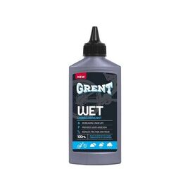 Смазка Grent Wet Chain Lubricant. для цепи, жидкая, для влажной погоды, 120 мл, 40271, изображение  - НаВелосипеде.рф