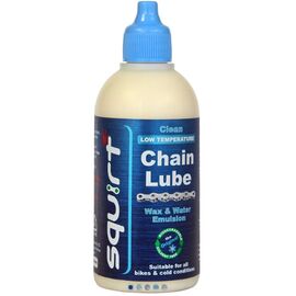 Набор Squirt ChainLube 120 ml, Low-temp 120 ml, Cleaner 60 ml, Barrier Balm 100g, SQ-CT-1, изображение  - НаВелосипеде.рф