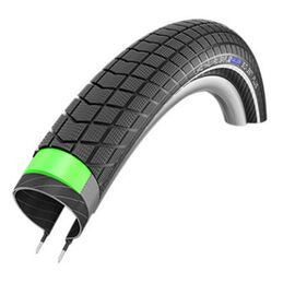 Велопокрышка Schwalbe BIG BEN PLUS 20"x2,15 (55-406), GreenGuard, Endurance, Black-Reflex, 11101122 , изображение  - НаВелосипеде.рф