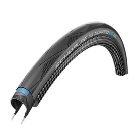 Велопокрышка Schwalbe Durano DD SnakeSkin 28-622 (700x28C), folding, black, Dual Compound, 11600812, изображение  - НаВелосипеде.рф