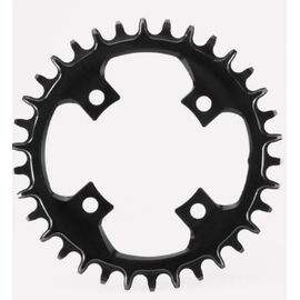 Звезда велосипедная Garbaruk, передняя, 82 BCD FSA Round 34T Black, 5907441523523, изображение  - НаВелосипеде.рф