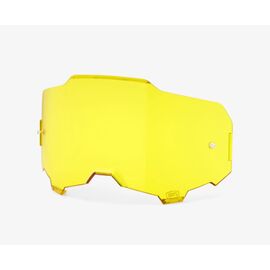 Линза 100% Armega Lens, Yellow, 51040-004-02, изображение  - НаВелосипеде.рф