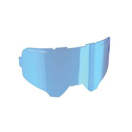 Линза Leatt SNX Lens, Blue, 8020003140, изображение  - НаВелосипеде.рф