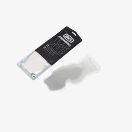Линзы отрывные 100% Armega Standart Tear Offs, прозрачные, 20шт, 51015-010-02, изображение  - НаВелосипеде.рф