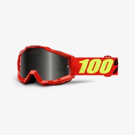 Маска велосипедная 100% Accuri, Sand Saarinen / Grey Smoke Lens, 50201-203-02, изображение  - НаВелосипеде.рф