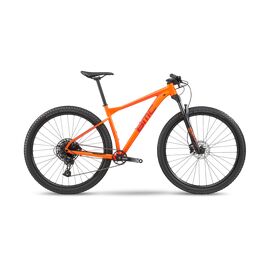 Горный велосипед BMC Teamelite 03 TWO, 2020, Вариант УТ-00181472: Рама: M (Рост: 170-182 см), Цвет:  Orange/Red/Black , изображение  - НаВелосипеде.рф