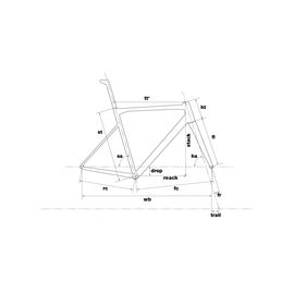 Шоссейный велосипед BMC Teammachine ALR Disc TWO 105 28" 2020, Вариант УТ-00181492: Рама: 51 (Рост: 166-174 см), Цвет: Steel Blue/Red/Grey, изображение  - НаВелосипеде.рф