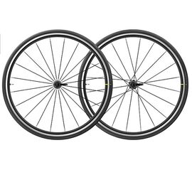 Колеса велосипедные Mavic Aksium Elite EVO M-28'20, LP1295100, изображение  - НаВелосипеде.рф