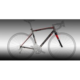 Рама велосипедная Wilier Montegrappa 2018, Вариант УТ-00115350: Размер: M (Рост: 171-176 см), Цвет: серый, изображение  - НаВелосипеде.рф
