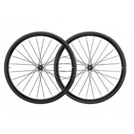 Колеса велосипедные Mavic Aksium Elite Evo UST D6B'20 пара, LP8974100, изображение  - НаВелосипеде.рф