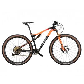 Двухподвесный велосипед Wilier 110FX XX1, FOX 32 SC CrossMax Pro, 29", 2019, Вариант УТ-00175399: Рама: L (Рост: 177-182 см), Цвет: Orange, изображение  - НаВелосипеде.рф