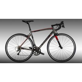 Шоссейный велосипед Wilier Montegrappa Tiagra, 28", 2020, Вариант УТ-00176393: Рама: M (Рост: 171-176 см), Цвет: серый, изображение  - НаВелосипеде.рф