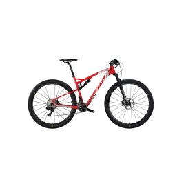 Двухподвесный велосипед Wilier 101FX XX1 Gold 1x12 FOX 32 SC CrossMax Pro, 29", 2020, Вариант УТ-00175398: Рама: L (Рост: 177-182 см), Цвет: красный, изображение  - НаВелосипеде.рф