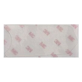 Пленка защитная на шатуны Race Face Sixc Tape Adhesive Crank Protector 3M, прозрачная, A10087, изображение  - НаВелосипеде.рф