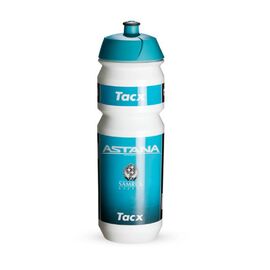 Фляга велосипедная Tacx Pro Teams, 750мл, биопластик, Astana, T5799.01, изображение  - НаВелосипеде.рф