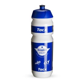 Фляга велосипедная Tacx Pro Teams, 750мл, Deceuninck-Quick Step floors, T5799.05, изображение  - НаВелосипеде.рф