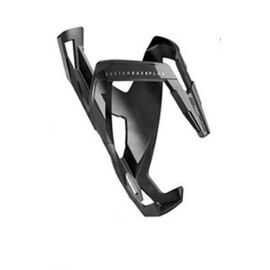 Флягодержатель велосипедный Elite Race Plus Wilier, черный лакированный, 0140627, изображение  - НаВелосипеде.рф