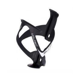 Флягодержатель велосипедный Elite Paron Wilier composit, матовый черный,101504, изображение  - НаВелосипеде.рф