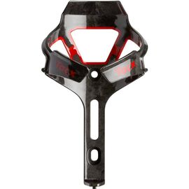 Флягодержатель велосипедный Tacx Ciro, красный, глянцевый, T6500.06/B, изображение  - НаВелосипеде.рф