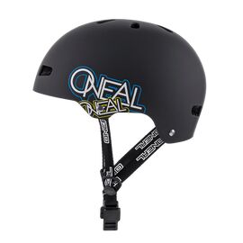 Шлем велосипедный O´Neal Dirt Lid ZF Junkie, Black, 0584-113, Вариант УТ-00181262: Размер: M/56-L/58, изображение  - НаВелосипеде.рф