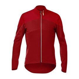 Куртка велосипедная MAVIC Cosmic Pro Softshell, красный, 2020, LC1167300, Вариант УТ-00175352: Размер: L, изображение  - НаВелосипеде.рф
