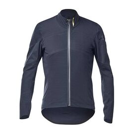 Куртка велосипедная MAVIC Cosmic Pro Softshell, темно-синий, 2020, L40455500, Вариант УТ-00175351: Размер: XXL, изображение  - НаВелосипеде.рф