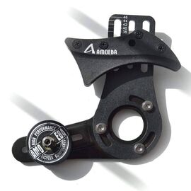 Успокоитель цепи Amoeba BMX Chain Guide, AL606, CG-B150, изображение  - НаВелосипеде.рф