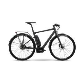 Электровелосипед BMC Alpenchallenge AMP CITY TWO, 2020, , Вариант УТ-00182336: Рама: M (Рост: 170-185 см), Цвет: Black/Black, изображение  - НаВелосипеде.рф