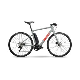 Электровелосипед BMC Alpenchallenge AMP SPORT ONE, 2020, , Вариант УТ-00182337: Рама: M (Рост: 170-185 см), Цвет: Grey/Red/Black , изображение  - НаВелосипеде.рф