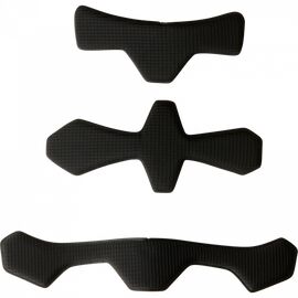 Прокладка внутренняя шлема Fox Flight Hardshell Thin Padset, Black, 17016-001-OS, изображение  - НаВелосипеде.рф