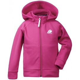 Куртка детская Didriksons CORIN KIDS JKT, фуксия, 502943, Вариант УТ-00174918: Размер: 100, изображение  - НаВелосипеде.рф