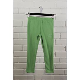 Штаны детские Didriksons MONTE KIDS MICROFLEECE PANTS, зеленое яблоко, 503109, Вариант УТ-00174875: Размер: 100, изображение  - НаВелосипеде.рф