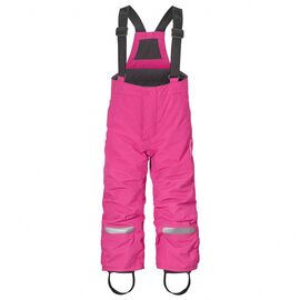 Штаны детские Didriksons IDRE KIDS PANTS, неоновый розовый, 502682, Вариант УТ-00174872: Размер: 100, изображение  - НаВелосипеде.рф