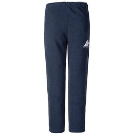 Штаны детские Didriksons MONTE KIDS MICROFLEECE PANTS, морской бриз, 502947, Вариант УТ-00176020: Размер: 100, изображение  - НаВелосипеде.рф