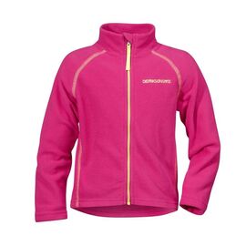 Куртка детская Didriksons MONTE KIDS JKT, розовый, 502945, Вариант УТ-00176237: Размер: 100, изображение  - НаВелосипеде.рф