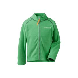 Куртка детская Didriksons MONTE KIDS JKT, зеленое яблоко, 502945, Вариант УТ-00176245: Размер: 100, изображение  - НаВелосипеде.рф