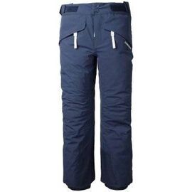 Штаны подростковые Didriksons SVEA GS PANTS, северное море, 2019, Вариант УТ-00174912: Размер: 140, изображение  - НаВелосипеде.рф